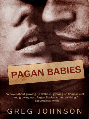 cover image of Pagan Babies